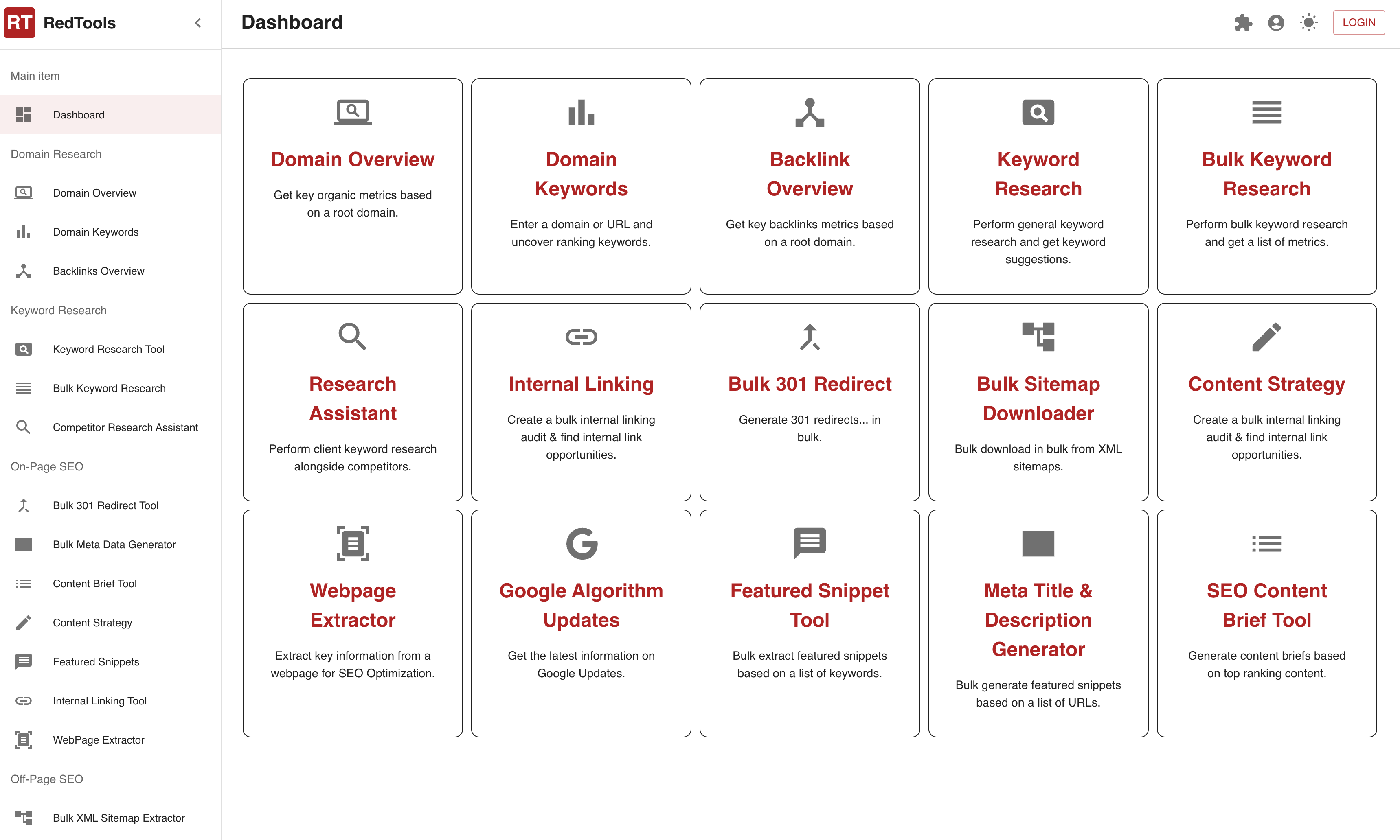 Minimalist Workflow Design